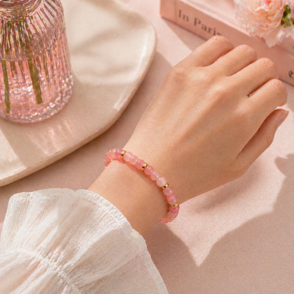 Rose gold